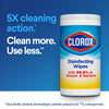 Clorox Disinfecting Wipes Value Pack, Cleaning Wipes, 75 Count Each, Pack of 3 (Package May Vary)