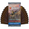 Magic: The Gathering Commander Legends: Battle for BaldurÂs Gate Draft Booster Box | 24 Packs (480 Magic Cards)