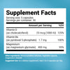 dr. berg's magnesium glycinate 400mg - fully chelated veg capsules for stress, calm, relaxation & sleep support w/vitamin d & b6-150 (expiry -8/31/2025)