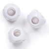 Safety 1st Parent Grip Door Knob Covers, White, One Size 3 Count (Pack of 1)