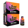 5-hour ENERGY Extra Strength Energy Shot | Hawaiian Breeze Flavor | 1.93 oz. | 24 Count | Sugar-Free & Zero Calories | B-Vitamins & Amino Acids | 230mg Caffeinated Energy Shot | Dietary Supplement