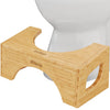 Squatty Potty The Original Toilet Stool - Bamboo Flip, 7