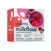 UpSpring Milkflow Electrolyte Breastfeeding Supplement Drink Mix with Fenugreek | Berry Flavor | Lactation Supplement to Support Breast Milk Supply & Restore Electrolytes 16 Drink Mixes (Used - Like New)