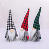 FFPTBNYX Gnomes Christmas Decorations 3PC Handmade Santa Scandinavian Tomte Plush Gnom, Home Tabletop Ornaments Christmas Gnome Decor for Adults.