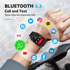 Smart Watch for Men(Answer/Make Call),Alexa Built-in,1.8