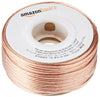 Amazon Basics 16-Gauge Speaker Wire Cable, 100 Feet, Bronze