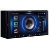 Alpine iLX-W670 Digital Multimedia Receiver with CarPlay and Android Auto Compatibility