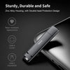 SSK 2TB External USB SSD,Super Fast 550MB/s 2-in-1 Dual Drive USB Type C+ USB A 3.2 Gen2 Solid State Thumb Drive Data Storage for iPhone 15/PS4/Android Phone/Tablet/Windows/Mac