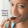 Viactiv Calcium +Vitamin D3 Supplement Soft Chews, Milk Chocolate, 100 Chews - Calcium Dietary Supplement for Bone Health