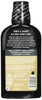 Hello Activated Charcoal Extra Freshening Mouthwash, Natural Fresh Mint and Coconut Oil, Fluoride Free, Alcohol Free, Vegan, SLS Free and Gluten Free, 16 Fl Oz (Pack of 3)