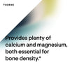 Thorne Calcium-Magnesium Malate - Gluten-Free Supplement with Magnesium & Calcium Supports Bone Health & Muscle Fatigue - 240 Capsules