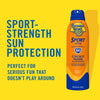 Banana Boat Sport Ultra SPF 100 Sunscreen Spray, 6oz | High SPF & Water Resistant