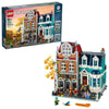 LEGO Creator Expert Bookshop 10270 Modular Building, Home DÃ©cor Display Set for Collectors, Advanced Collection, Gift Idea for 16 Plus Year Olds