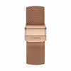 Fossil Women's 18mm Mesh Interchangeable Watch Band Strap, Color: Rose Gold (Model: S181375)