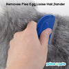 PrimePets Flea Comb for Cat Dog, Pet Hair Removal Comb