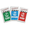 Hasbro Gaming Guesstures Game, Charades Game for 4 or More Players, Family Party Game for Ages 8 and Up