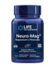 Life Extension Neuro-mag Magnesium L-threonate, Magnesium L-threonate, Brain Health, Memory & Attention, Gluten Free, Vegetarian, Non-GMO, 90 Vegetarian Capsules