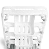 Munchkin® Tidy Dry Space Saving Vertical Bottle Drying Rack for Baby Bottles and Accessories, White