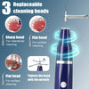 Plaque/Tartar Remover for Teeth, Dental Calculus Remover Teeth Cleaning Kit with LED Light & 5 Adjustable Modes