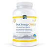 Nordic Naturals ProOmega 2000-D, Lemon Flavor - 2150 mg Omega-3 + 1000 IU D3-120 Soft Gels - Ultra High-Potency Fish Oil - EPA & DHA - Brain, Heart, Joint, & Immune Health - Non-GMO - 60 Servings