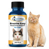 BestLife4Pets | Breathe Easy for Cat | Improve Your Cats Respiratory Systems and Breathing| Cat Antihistamine for Sneezing and Nose Congestion | Pills