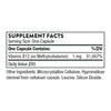 THORNE Vitamin B12 - as Methylcobalamin - Supports Heart and Nerve Health, Blood Cell Function, Healthy Sleep, and Methylation - Gluten-Free, Soy-Free, Dairy-Free - 60 Capsules