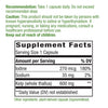 Nature's Way Kelp Supports Thyroid Function* Non-GMO Sustainably Sourced Vegan 180 Capsules