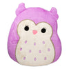 BigMouth x Squishmallows Holly The Owl - Large Floor Pillow with Non-Slip Bottom - Inflatable Floor Cushion - Outdoor, Indoor Floor Seating Pillows & Cushions - Big Reading Nook for Adults, Kids