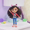 Gabby's Dollhouse, 8-inch Gabby Girl Doll, Kids Toys for Ages 3 and up