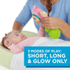 Playskool Pink Glo Worm Stuffed Lullaby Toy for Babies with Soothing Melodies (Amazon Exclusive)