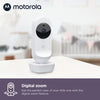 Motorola Baby Monitor VM44 - WiFi Video Baby Monitor with Camera 4.3