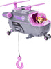 Paw Patrol Ultimate Rescue - Skyes Ultimate Rescue Helicopter with Moving Propellers and Rescue Hook, for Ages 3 and Up