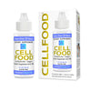 Cellfood Liquid Concentrate, 1 oz. - Original Oxygenating Immune Support Formula - Seaweed Sourced Minerals, Enzymes, Amino Acids, Electrolytes - Gluten Free, Non-GMO, Certified Kosher