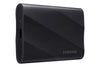 SAMSUNG T9 Portable SSD 4TB, USB 3.2 Gen 2x2 External Solid State Drive, Seq. Read Speeds Up to 2,000MB/s for Gaming, Students and Professionals,MU-PG4T0B/AM, Black