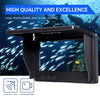 EIOUp Underwater Camera Viewing System - Advanced Under Water Fish Camera with HD Large Display - Underwater Fishing Camera with Infrared Night Vision - Kayak Fishing - Ice Fishing Gear - Easy to use