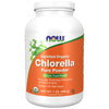 NOW Supplements, Organic Chlorella Powder with naturally occurring Chlorophyll, Beta-Carotene, mixed Carotenoids, Vitamin C, Iron and Protein, 1-Pound