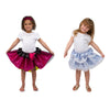 Melissa & Doug Role Play Collection - Goodie Tutus! Dress-Up Skirts Set (4 Costume Skirts)