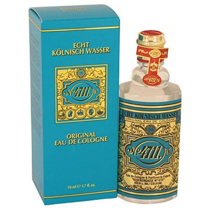 4711 Muelhens Eau De Cologne Splash for Unisex 50ml/1.7oz