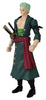 ANIME HEROES Bandai America One Piece, Roronoa Zoro