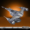 STAR WARS The Vintage Collection The MandalorianÂs N-1 Starfighter, The Mandalorian 3.75-Inch Vehicle & Action Figures, Ages 4 and Up