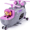 Paw Patrol Ultimate Rescue - Skyes Ultimate Rescue Helicopter with Moving Propellers and Rescue Hook, for Ages 3 and Up