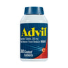 Advil Pain Reliever Medicine and Fever Reducer with Ibuprofen 200mg for Headache, Backache, Menstrual Pain and Joint Pain Relief - 300 Coated Tablets