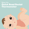 Frida Baby Quick-Read Digital Rectal Thermometer