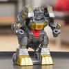 Transformers Classic Heroes Team Grimlock Converting Toy, 4.5-Inch Action Figure, for Kids Ages 3 and Up