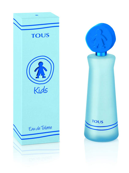 Tous Boy Eau De Toilette Spray 3.4 Ounces