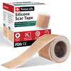 Medical-Grade Silicone Scar Tape Roll (1.6