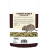 Rodent Blocks - Nutritional Rodent Food - for Rats, Mice, Squirrels, Degus (3 lb.)