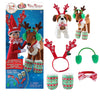 The Elf on the Shelf Claus Couture® Dress-Up Party Pack. Fun Accessories fits Both Scout Elves and Elf Pets!