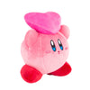 Club Mocchi Mocchi- Kirby Plush - Kirby and Friend Heart Plushie - Squishy Kirby Toys - Plush Collectible Valentines Plush - Soft Plush Toys and Kirby Room Decor - 6 Inch