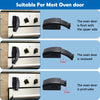 Windspeed Childproof Oven Door Lock 2 Pack Updated Oven Front Lock Child Safety Oven Lock Baby Proofing